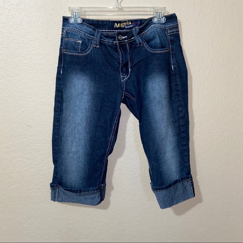 Angels Jeans Capris